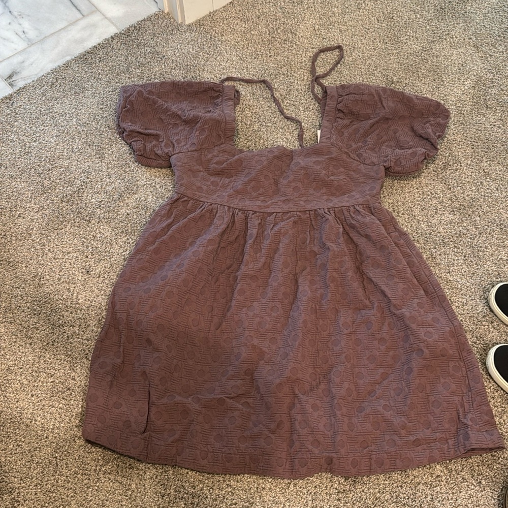 Madewell dress